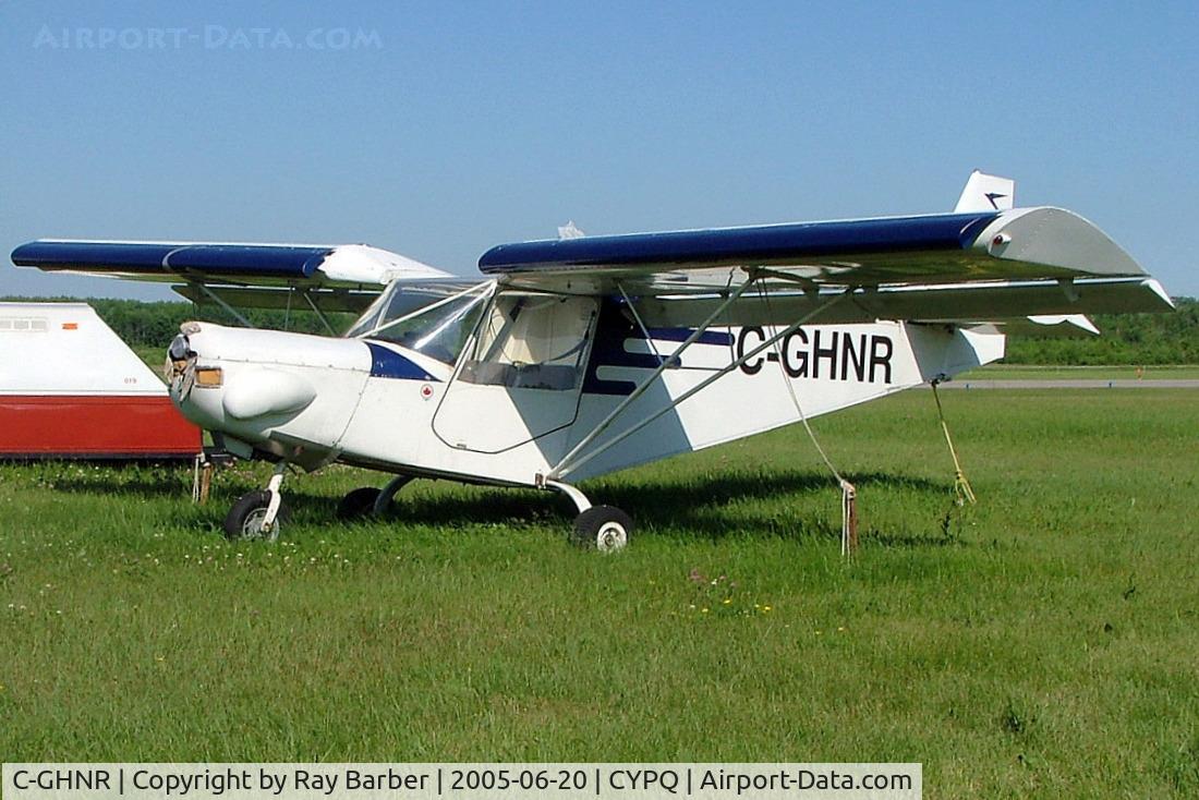C-GHNR, 2001 Zenair STOL CH-701 C/N 7-1548, Zenair CH.701 STOL [1548] Peterborough~C 20/06/2005