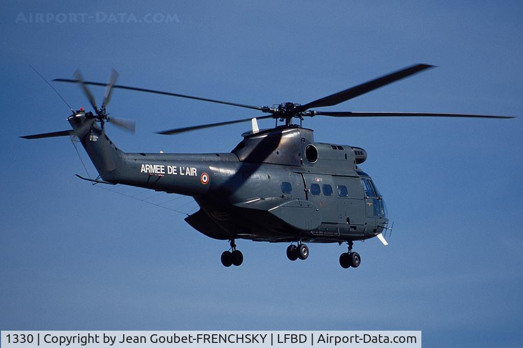 1330, Aérospatiale SA-330H Puma C/N 1330, AdlA EH04.067 /67-AO ex Nigeria AF