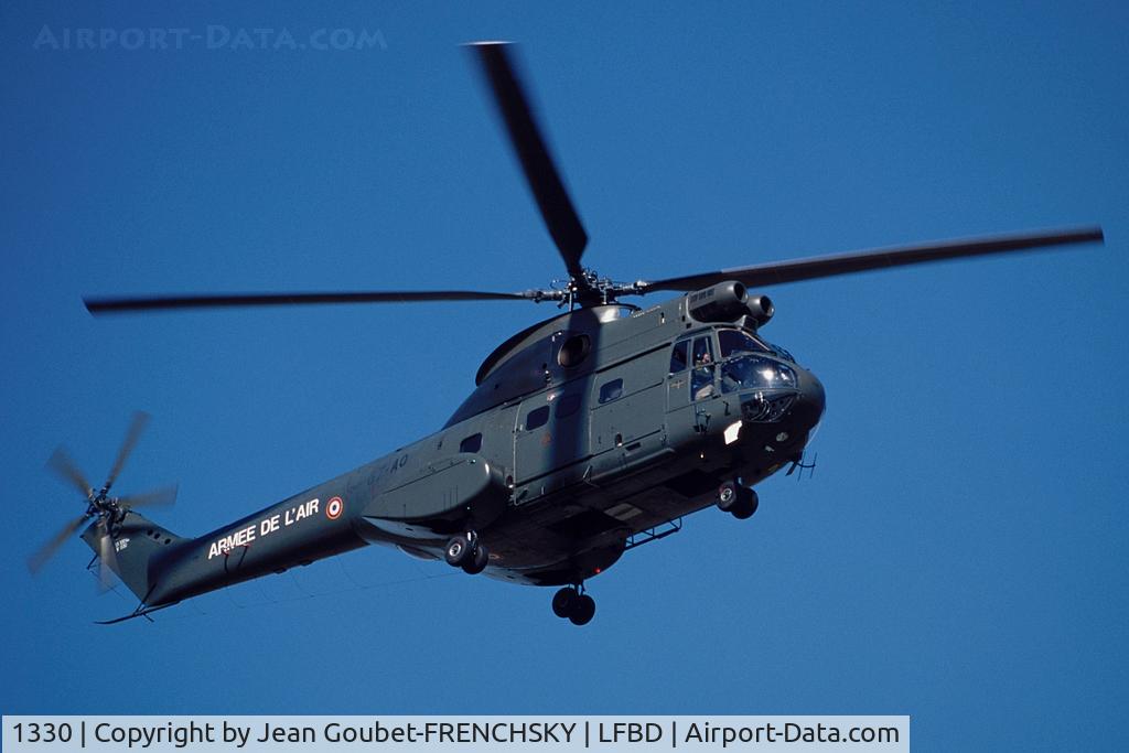 1330, Aérospatiale SA-330H Puma C/N 1330, AdlA EH04.067 /67-AO ex Nigeria AF
