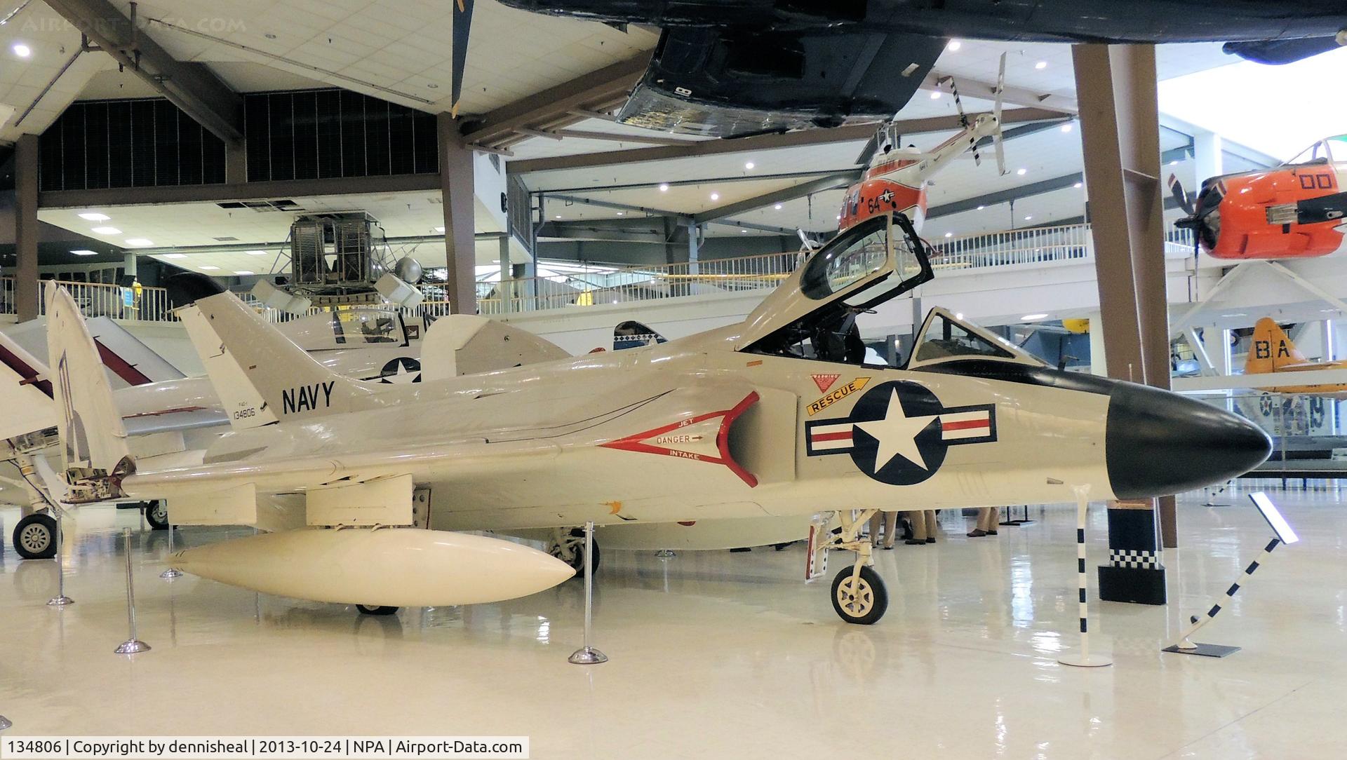 134806, 1957 Douglas F-6A Skyray C/N 10400, 1957 DOUGLAS F-6A SKYRAY