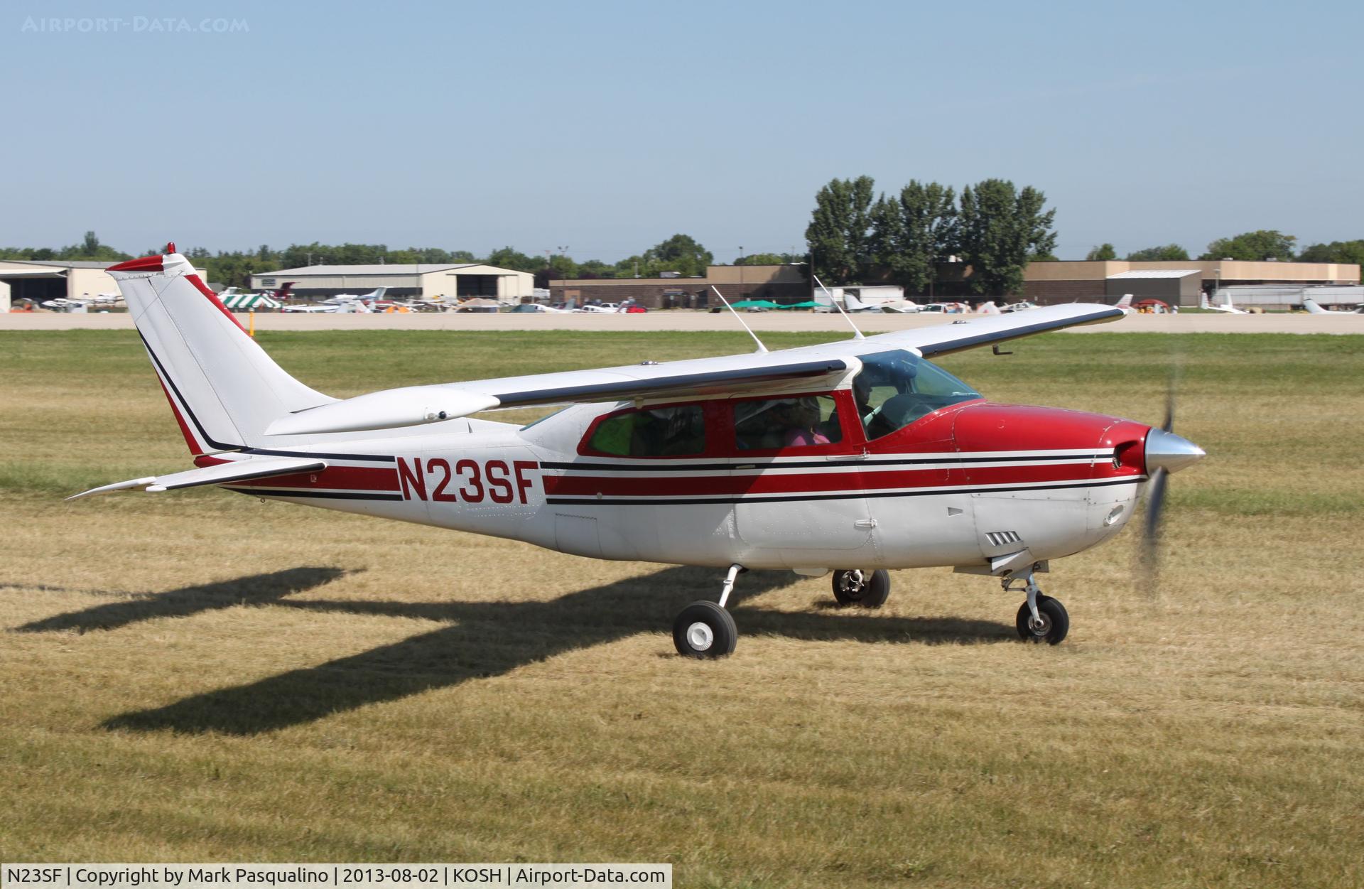 N23SF, 1971 Cessna 210L Centurion C/N 21059547, Cessna 210L