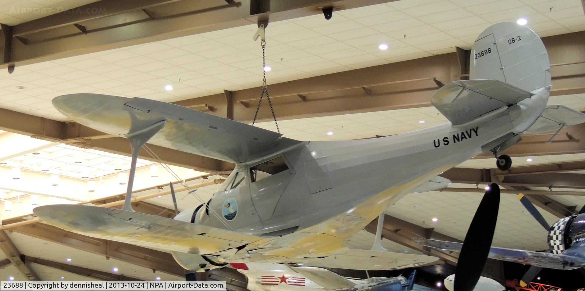 23688, 1944 Beech GB-2 Traveller (D17S) C/N 6700, 1944 BEECHCRAFT GB-2 TRAVELLER