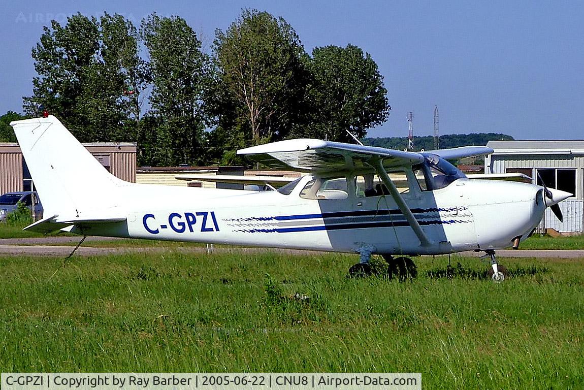 C-GPZI, 1976 Cessna 172M C/N 17267533, Cessna 172M Skyhawk [172-67533] Markham~C 22/06/2005