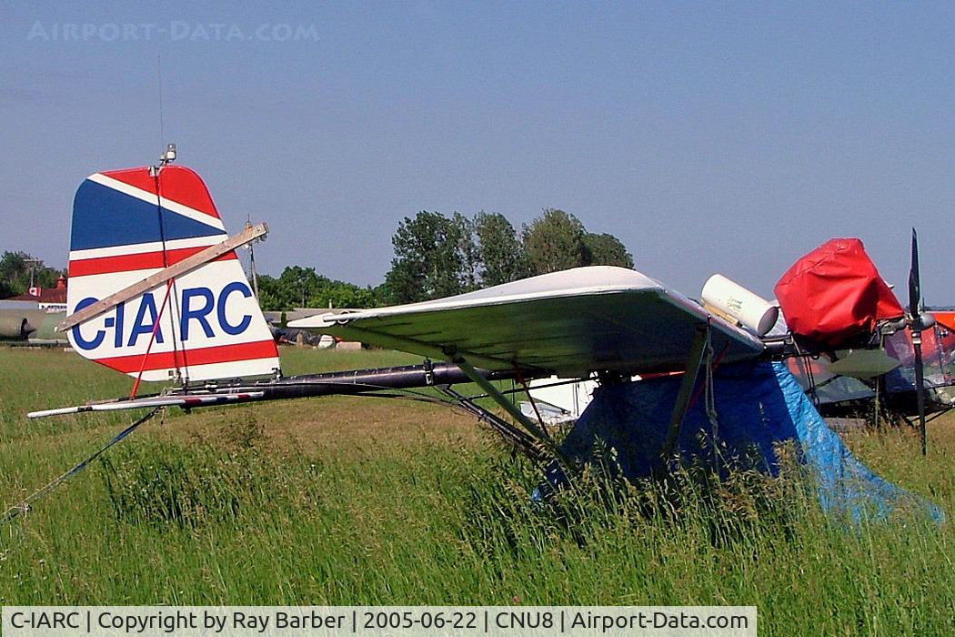 C-IARC, 1984 Pioneer Flightstar C/N 609, Pioneer Flightstar [609] Markham~C 22/06/2005