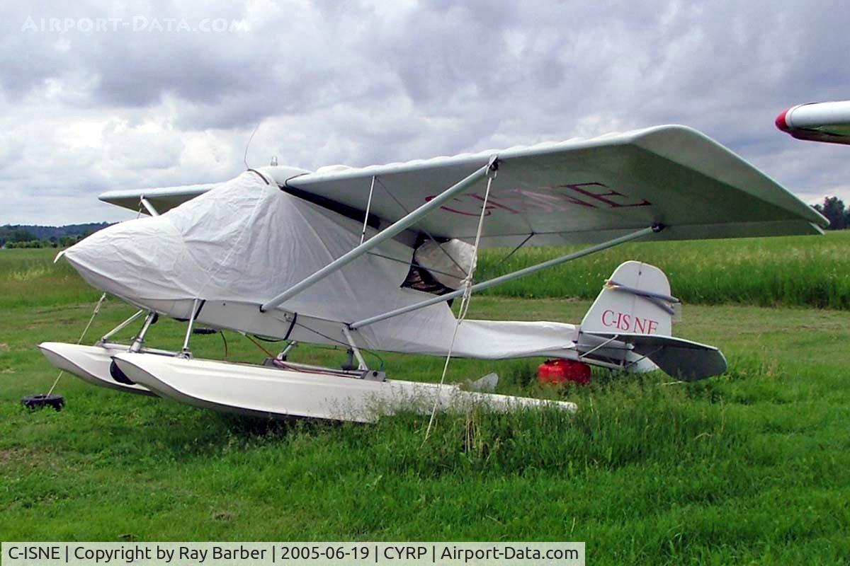 C-ISNE, 1997 Quad City Challenger II C/N CH2-0497-1604, Quad City Challenger II [CH2-0497-1604] Ottawa-Carp~C 19/06/2005