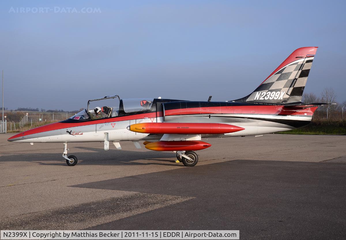 N2399X, 1980 Aero L-39C Albatros C/N 031612, N2399X
