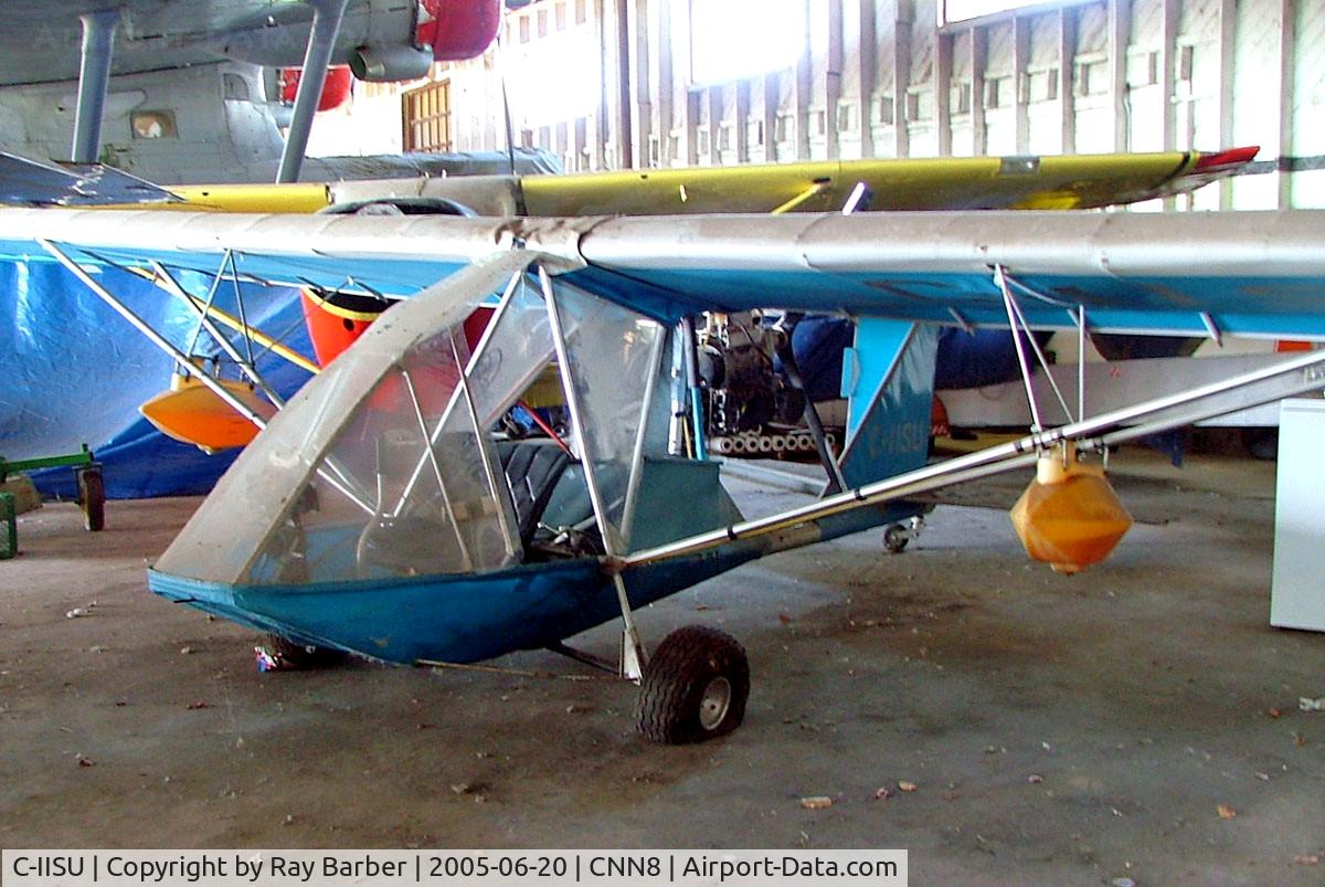 C-IISU, 1987 Birdman CHINOOK WT-2S C/N 01132, Birdman Chinook 2S [01132] Gananoque~C 20/06/2005. This has since been cancelled on 16-10-2007.