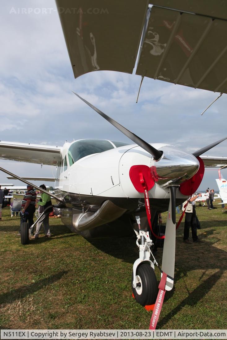 N511EX, 2013 Cessna 208B Grand Caravan C/N 208B5011, Tannkosh