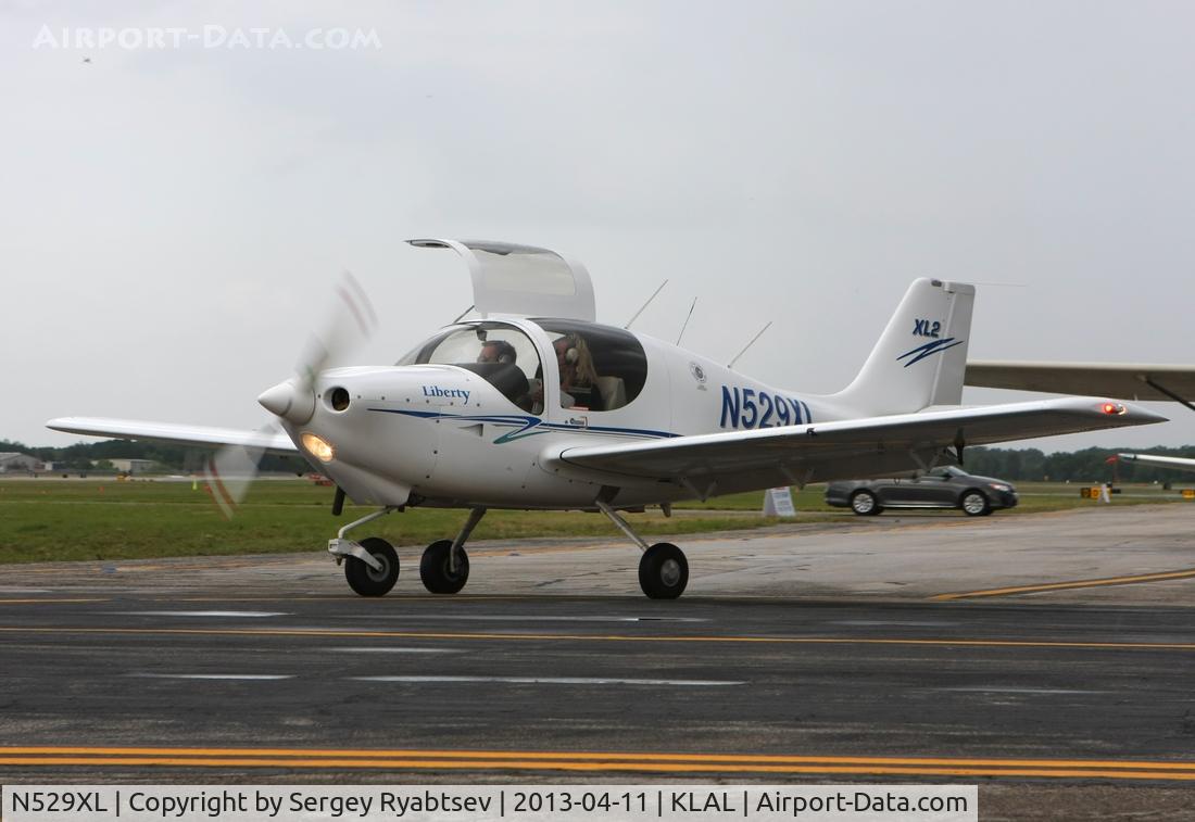 N529XL, 2006 Liberty XL-2 C/N 0023, Sun-n-Fun