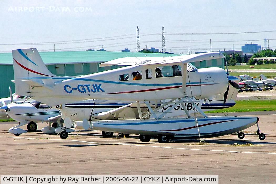 C-GTJK, 2004 Murphy SR3500 Moose C/N 221SR, Murphy SR3500 Moose [221 SR] Toronto-Buttonville~C 22/06/2005