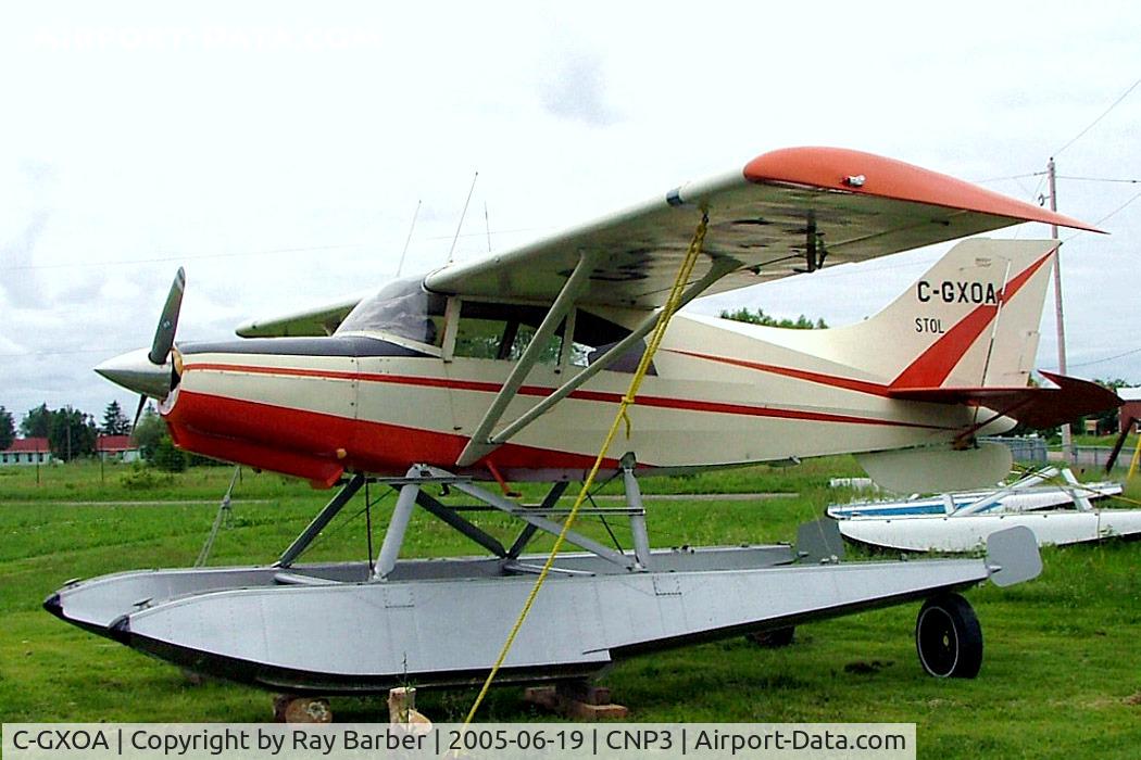 C-GXOA, 1977 Maule M-5-235C Lunar Rocket C/N 7098C, Maule M-5-235C Lunar Rocket [7098C] Arnprior-South Renfrew~C 19/06/2005