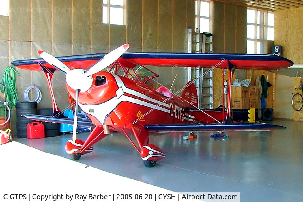 C-GTPS, 1996 Pitts S-2B Special C/N 5337, Christen S-2B Special [5337] Smith Falls~C 20/06/2005