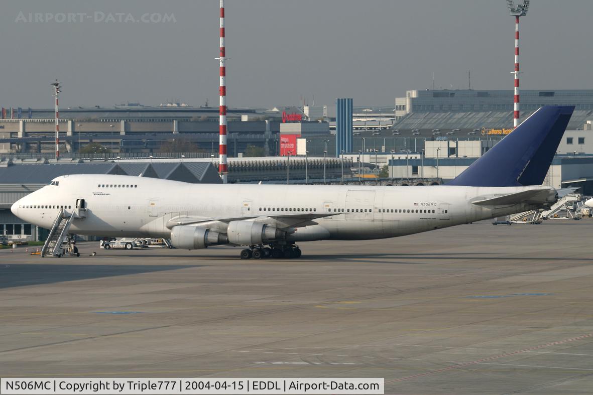 N506MC, 1976 Boeing 747-2D3B/SF C/N 21252, Atlas Air