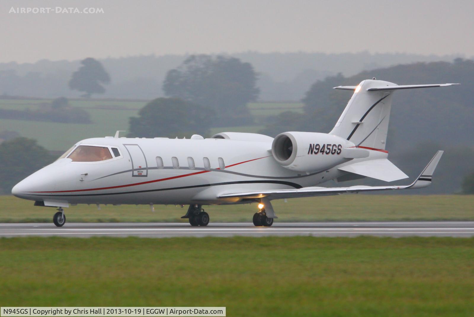 N945GS, 1997 Learjet 60 C/N 60-106, Ameriforge Group