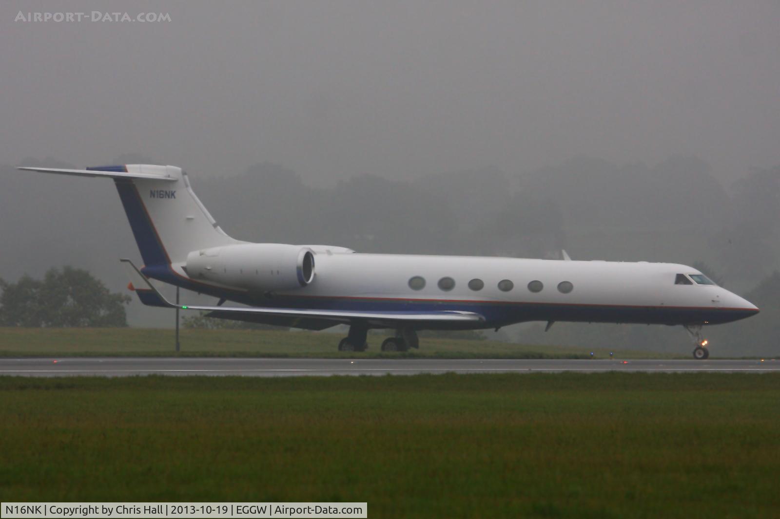 N16NK, 1999 Gulfstream Aerospace V C/N 585, SunTrust Bank