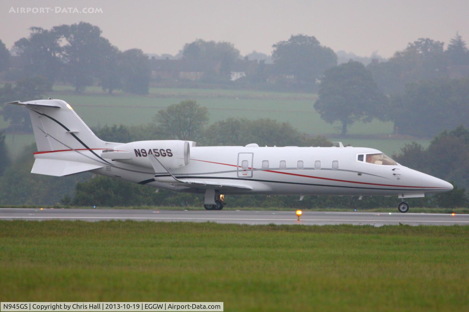 N945GS, 1997 Learjet 60 C/N 60-106, Ameriforge Group