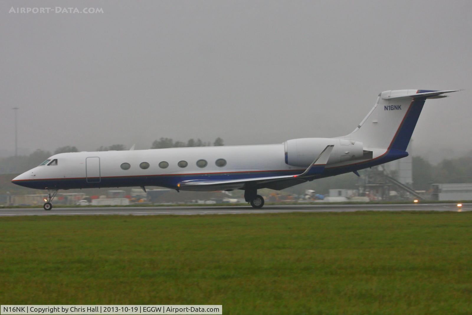 N16NK, 1999 Gulfstream Aerospace V C/N 585, SunTrust Bank