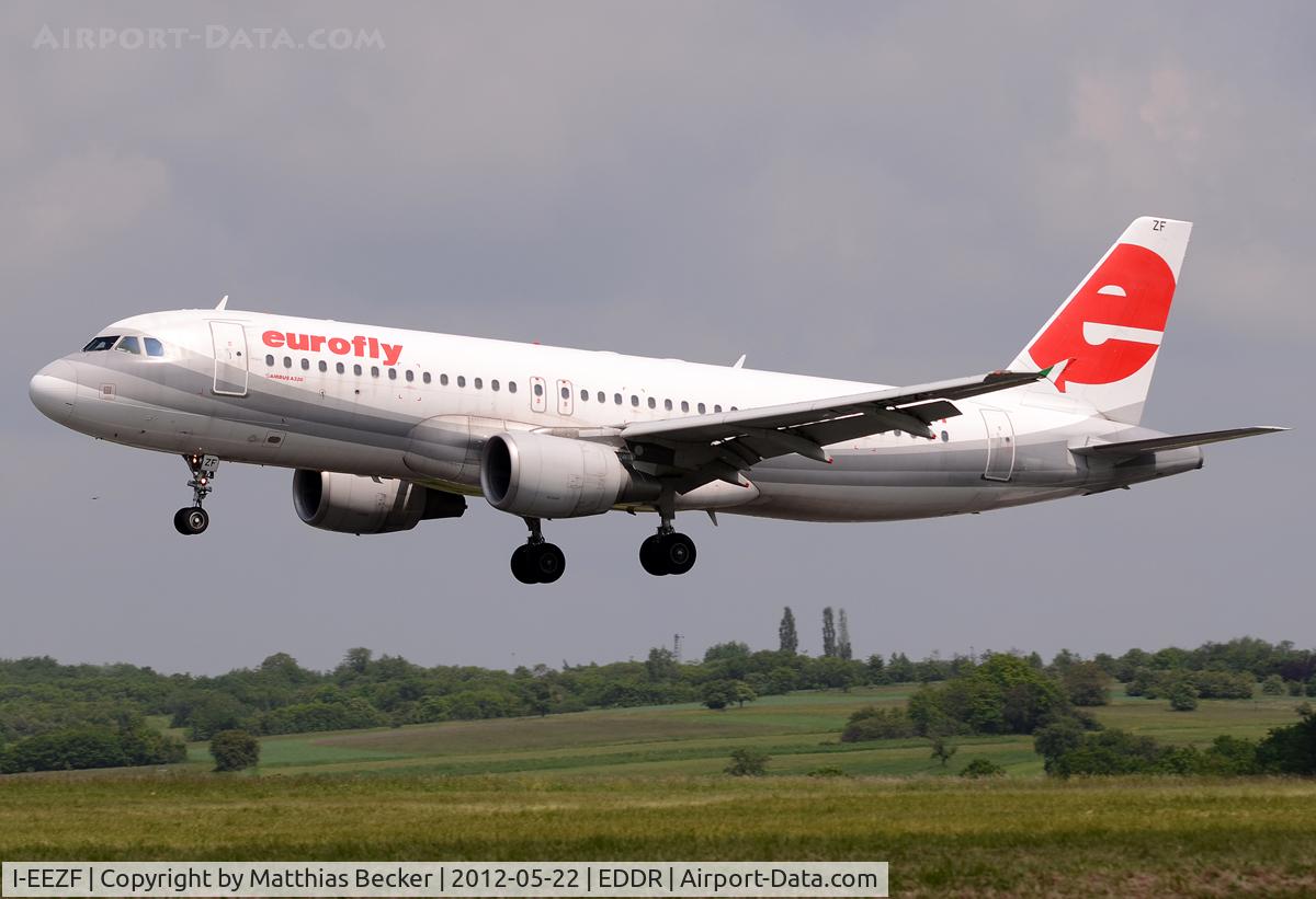 I-EEZF, 2003 Airbus A320-214 C/N 1983, I-EEZF