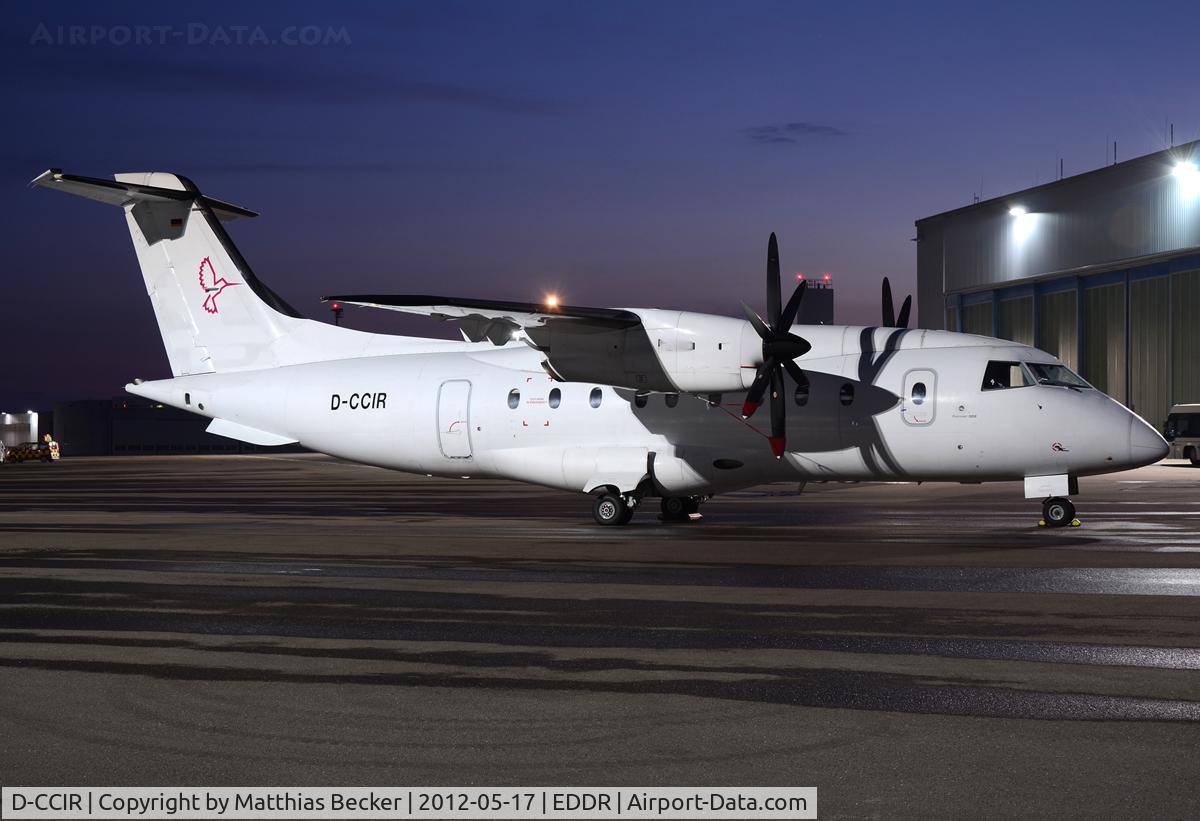 D-CCIR, 1998 Dornier 328-110 C/N 3100, MHS Aviation