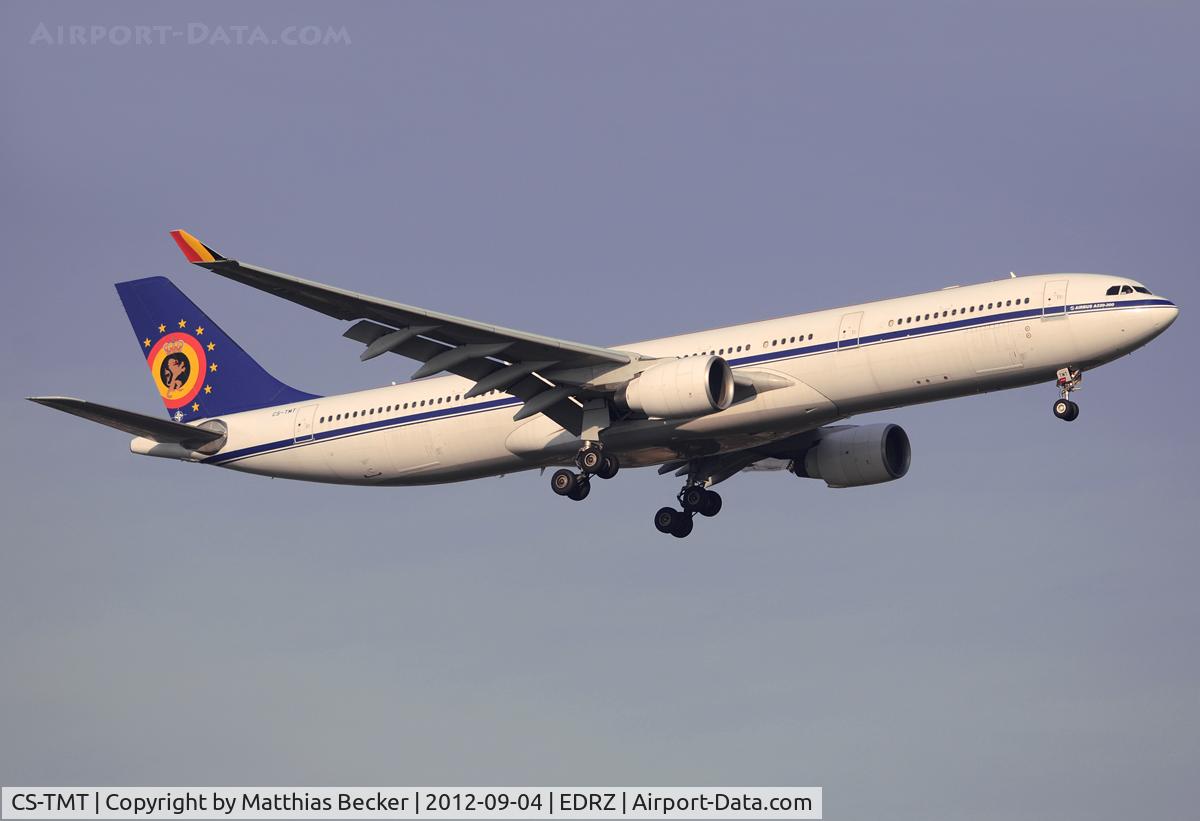 CS-TMT, 2009 Airbus A330-223 C/N 441, CS-TMT