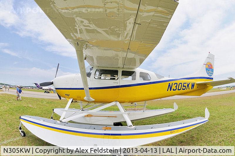 N305KW, 1978 Cessna U206G Stationair C/N U206-04213, Sun-N-Fun