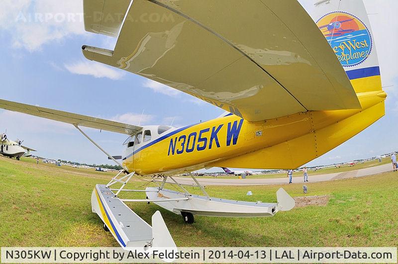 N305KW, 1978 Cessna U206G Stationair C/N U206-04213, Sun-N-Fun