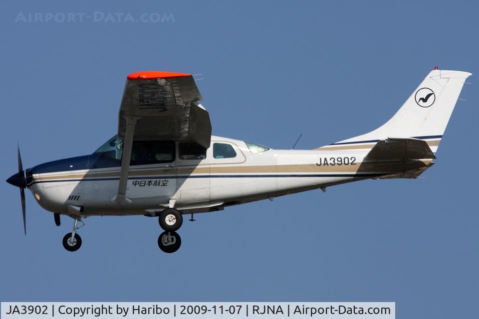 JA3902, 1979 Cessna TU206G Turbo Stationair C/N U20604657, 1979 Cessna TU206G