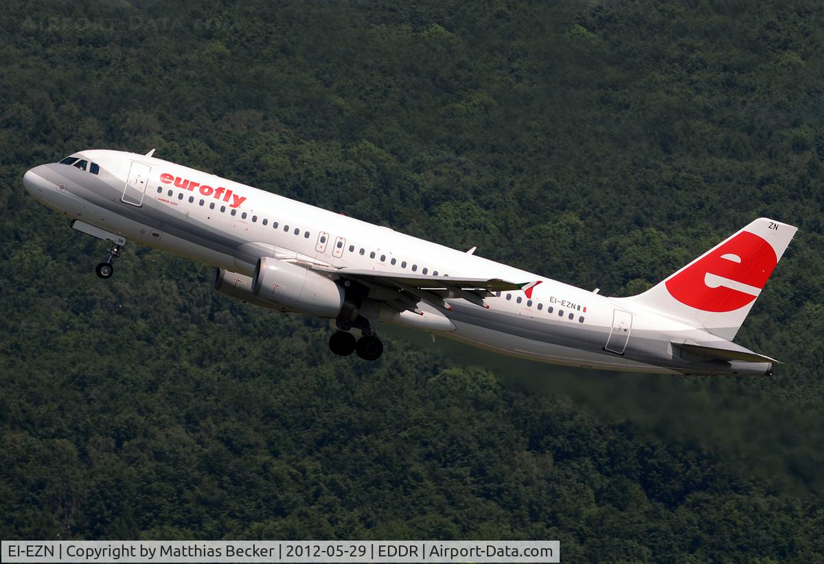 EI-EZN, 2002 Airbus A320-232 C/N 1715, EI-EZN