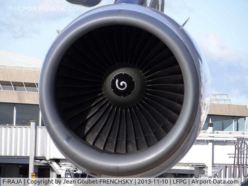 F-RAJA, 1995 Airbus A340-212 C/N 075, cfm56-5C2
