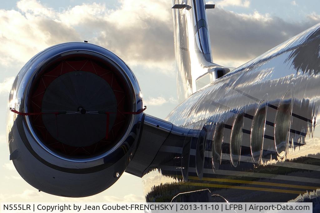 N555LR, Gulfstream Aerospace GIV-X (G450) C/N 4189, Tay 611