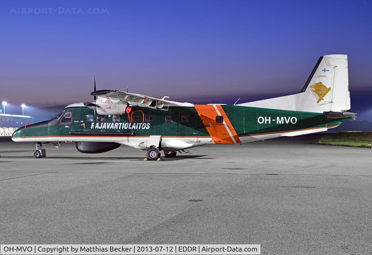 OH-MVO, 1994 Dornier 228-212 C/N 8232, OH-MVO