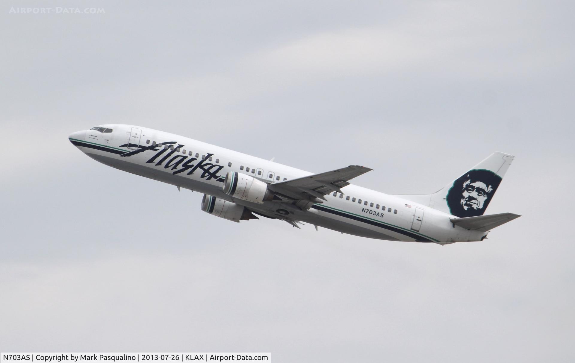 N703AS, 1998 Boeing 737-490 C/N 28893, Boeing 737-400