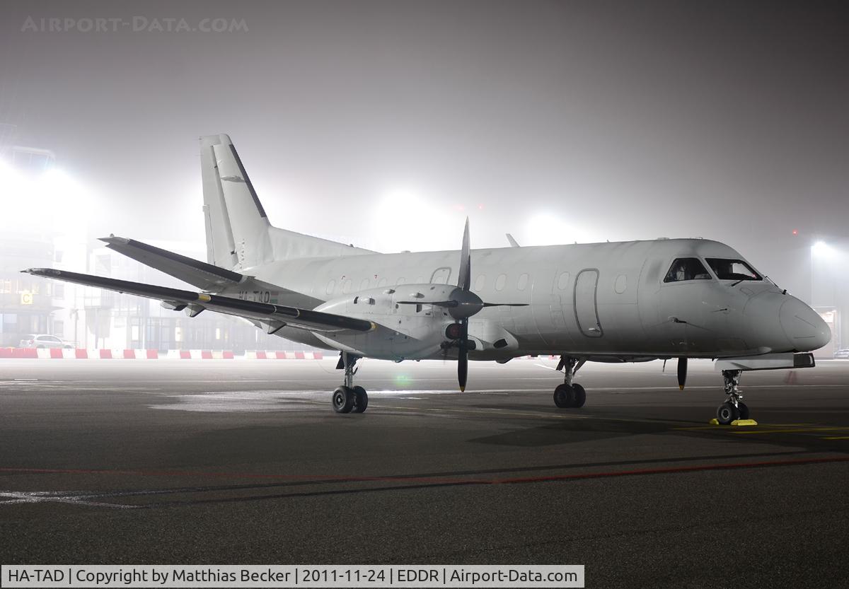 HA-TAD, 1988 Saab 340AF(QC) C/N 340A-126, HA-TAD