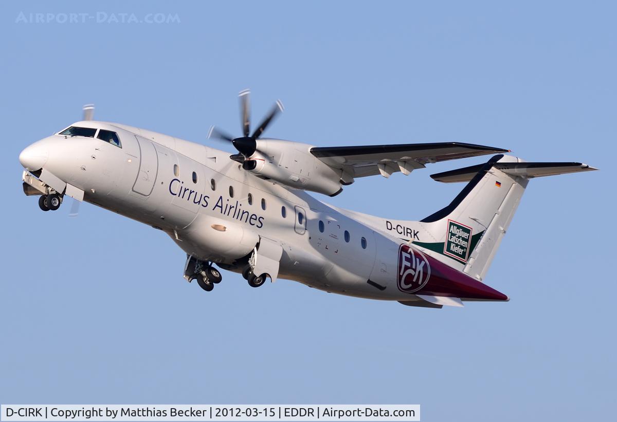 D-CIRK, 1995 Dornier 328-100 C/N 3050, D-CIRK