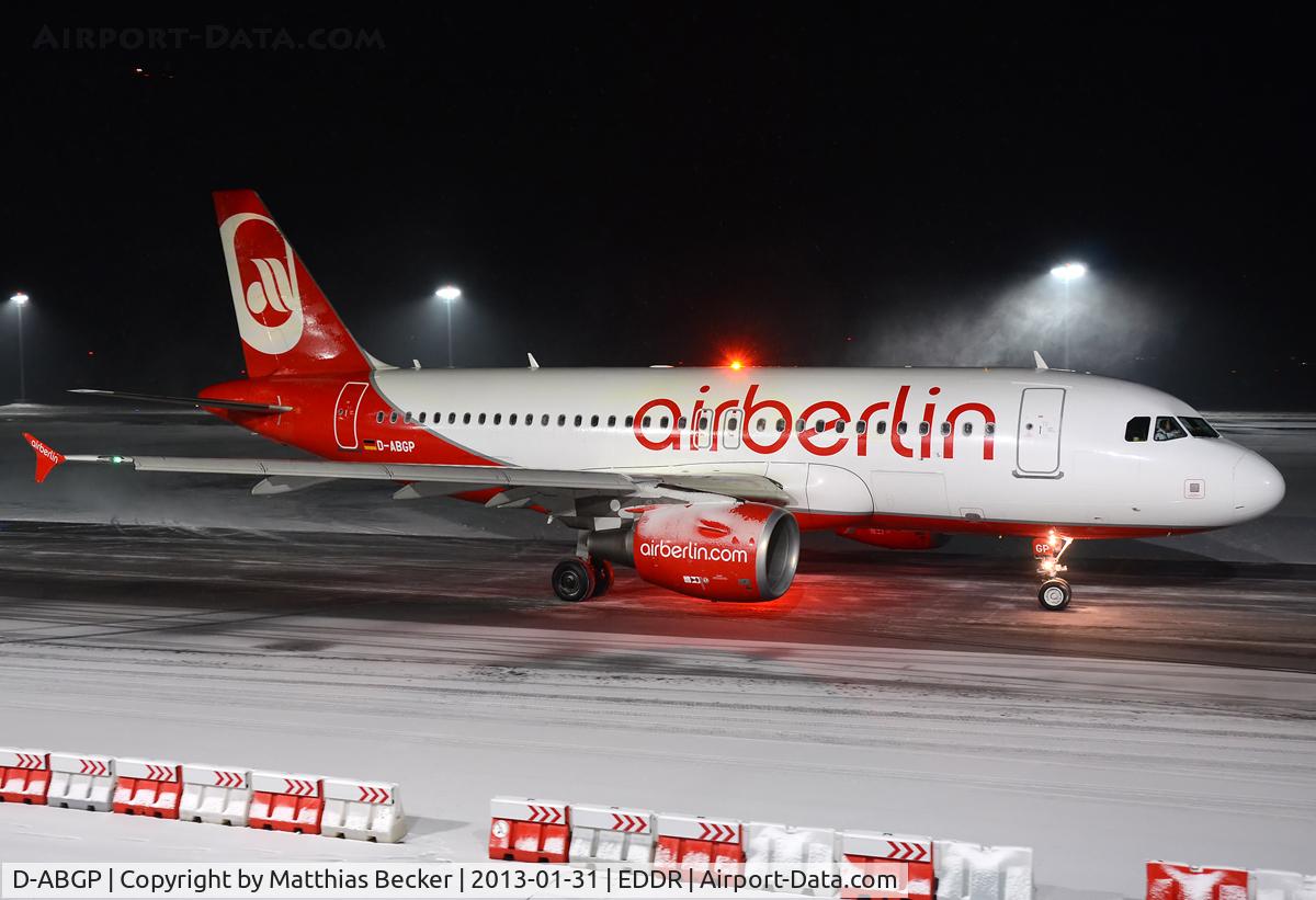 D-ABGP, 2008 Airbus A319-112 C/N 3728, D-ABGP