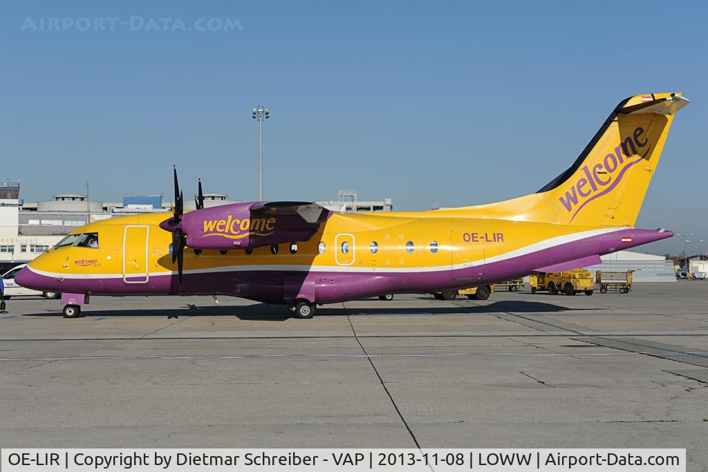 OE-LIR, 2000 Dornier 328-100 C/N 3115, Welcome Air Do328