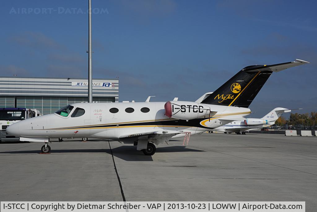 I-STCC, 2010 Cessna 510 Citation Mustang Citation Mustang C/N 510-0360, Cessna 510