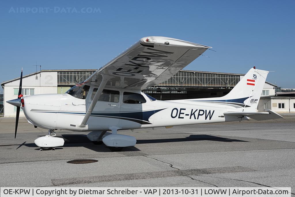 OE-KPW, 2004 Cessna 172S C/N 172S9706, Cessna 172