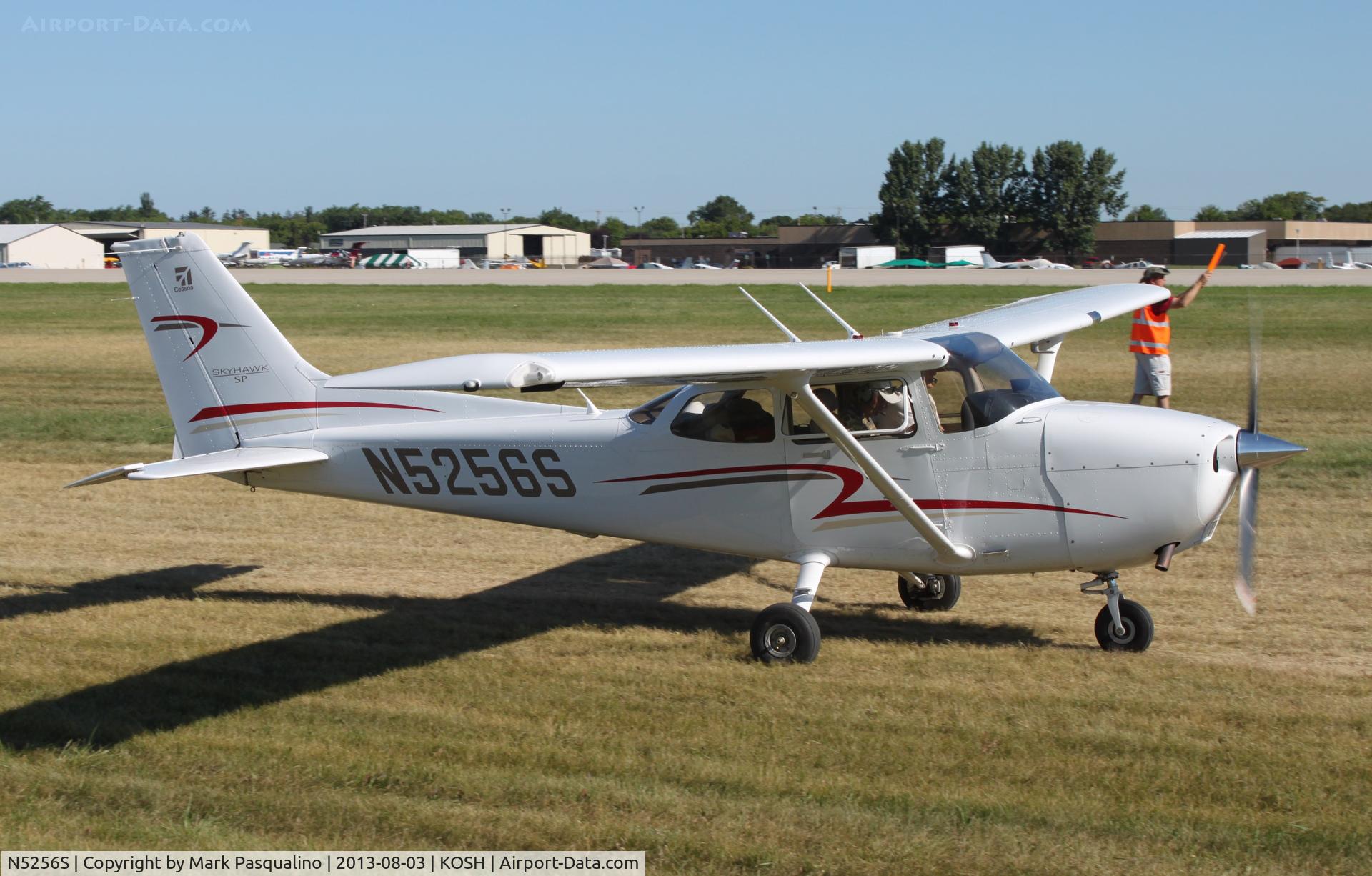 N5256S, Cessna 172S C/N 172S10901, Cessna 172S