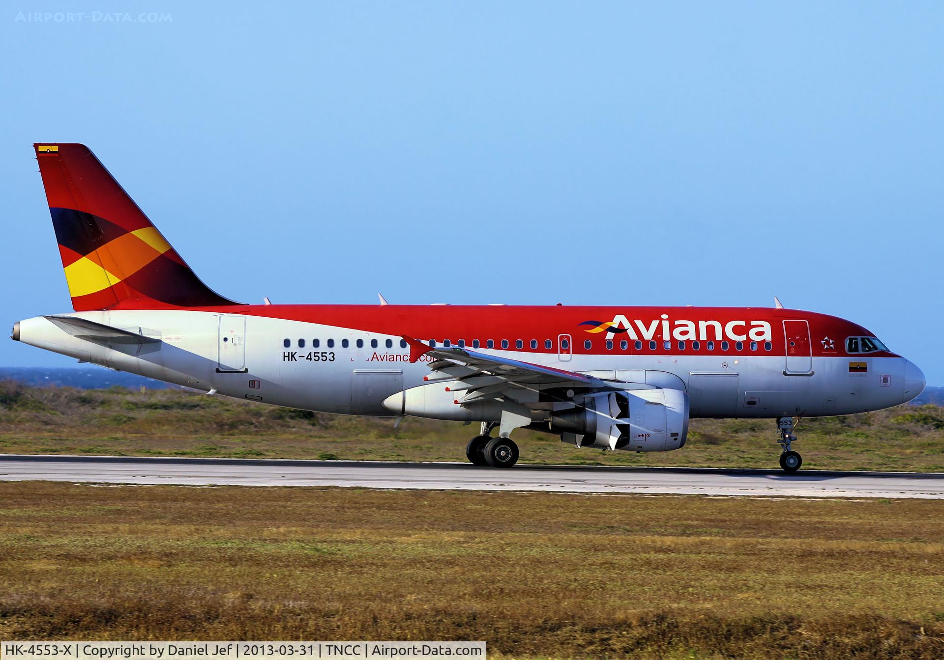 HK-4553-X, 2008 Airbus A319-115LR C/N 3467, HK-4553