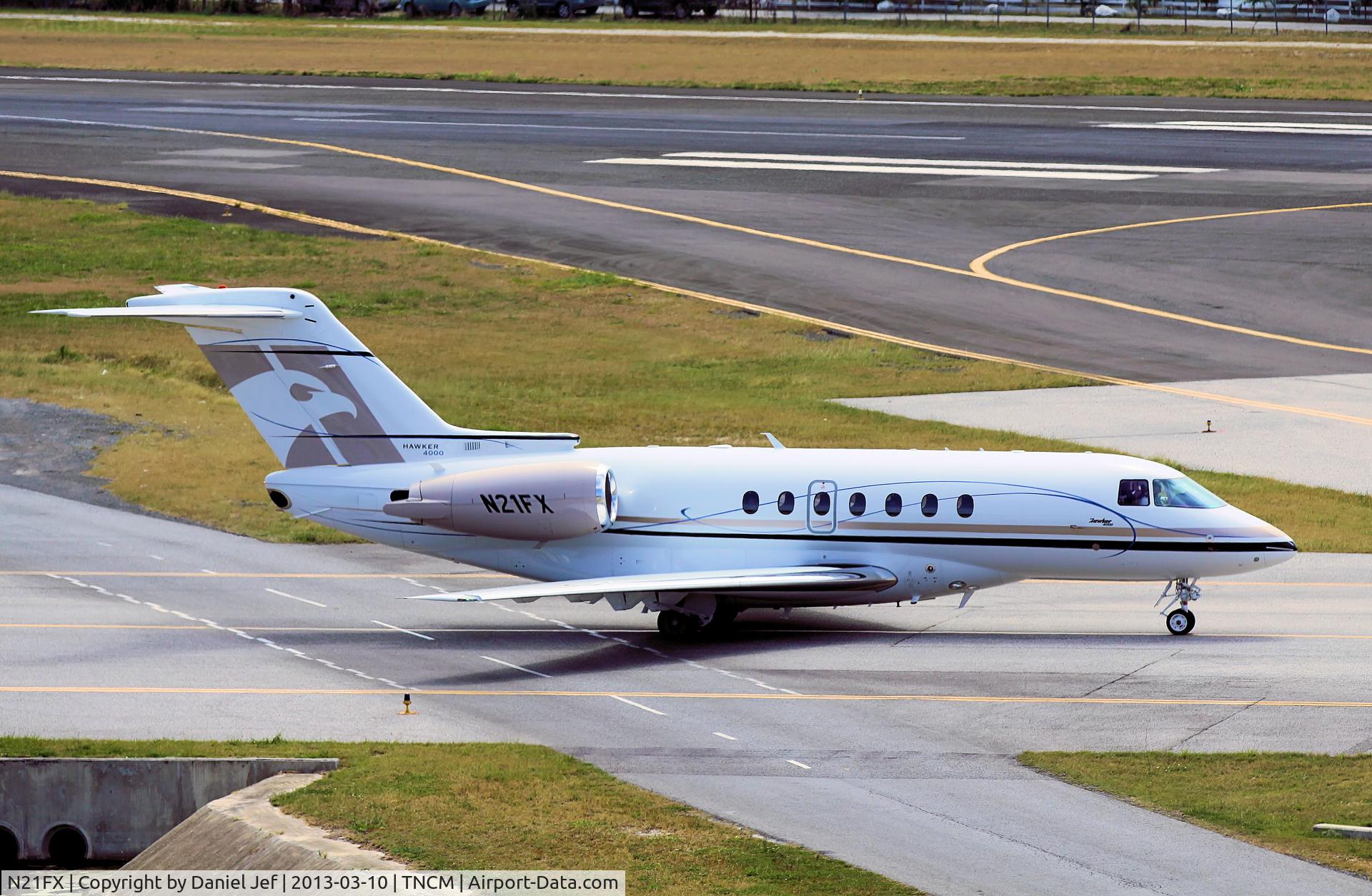N21FX, 2009 Hawker Beechcraft 900XP C/N HA-0105, N21FX