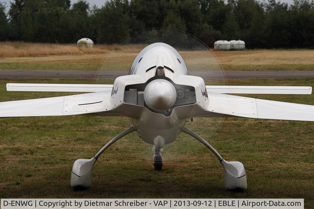 D-ENWG, 1988 Gyroflug SC-01 Speed Canard C/N S-40, Speed Canard