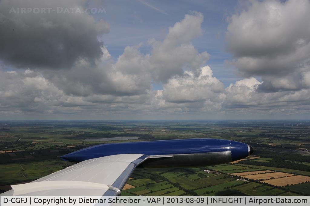 D-CGFJ, 1988 Gates Learjet 35A C/N 35A-643, GFD Learjet 35