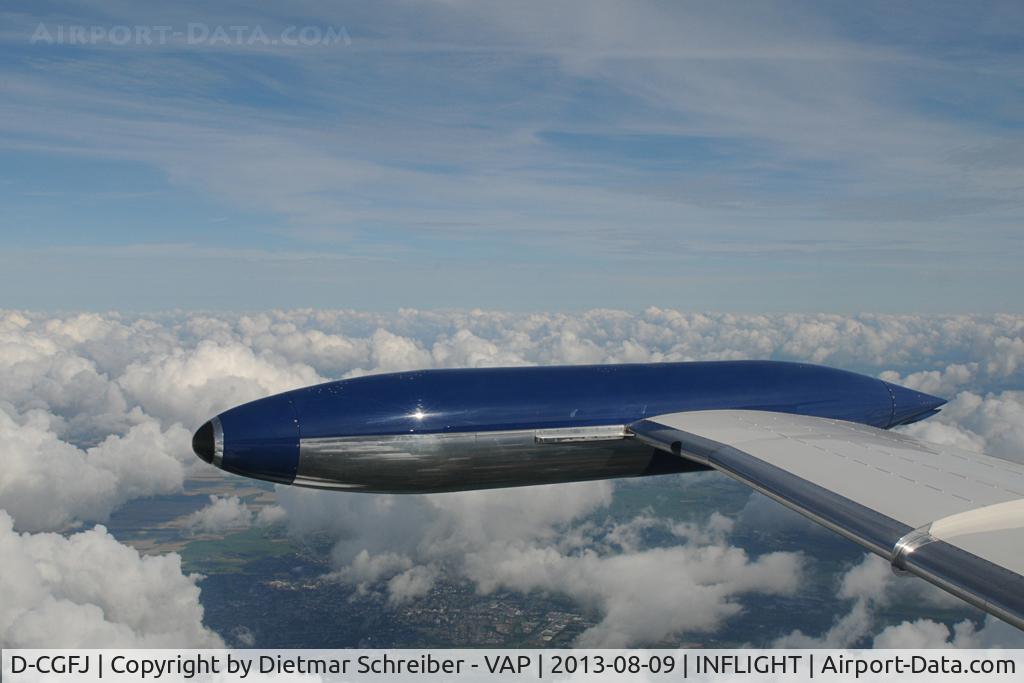 D-CGFJ, 1988 Gates Learjet 35A C/N 35A-643, GFD Learjet 35
