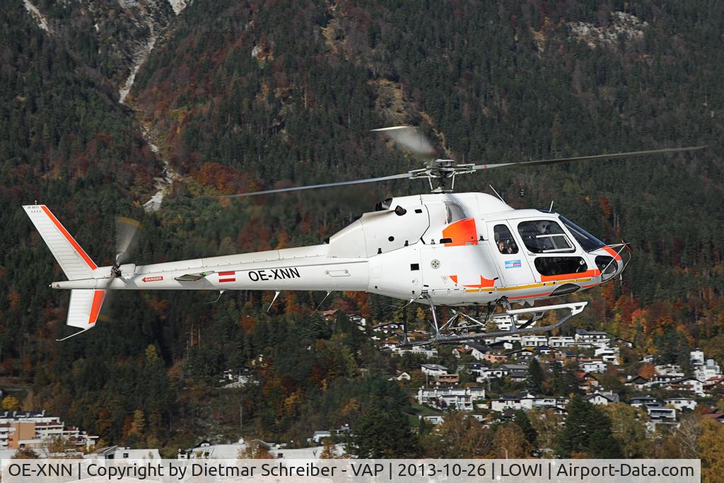 OE-XNN, Aerospatiale AS-355F-1 Ecureuil 2 C/N 5096, AS355