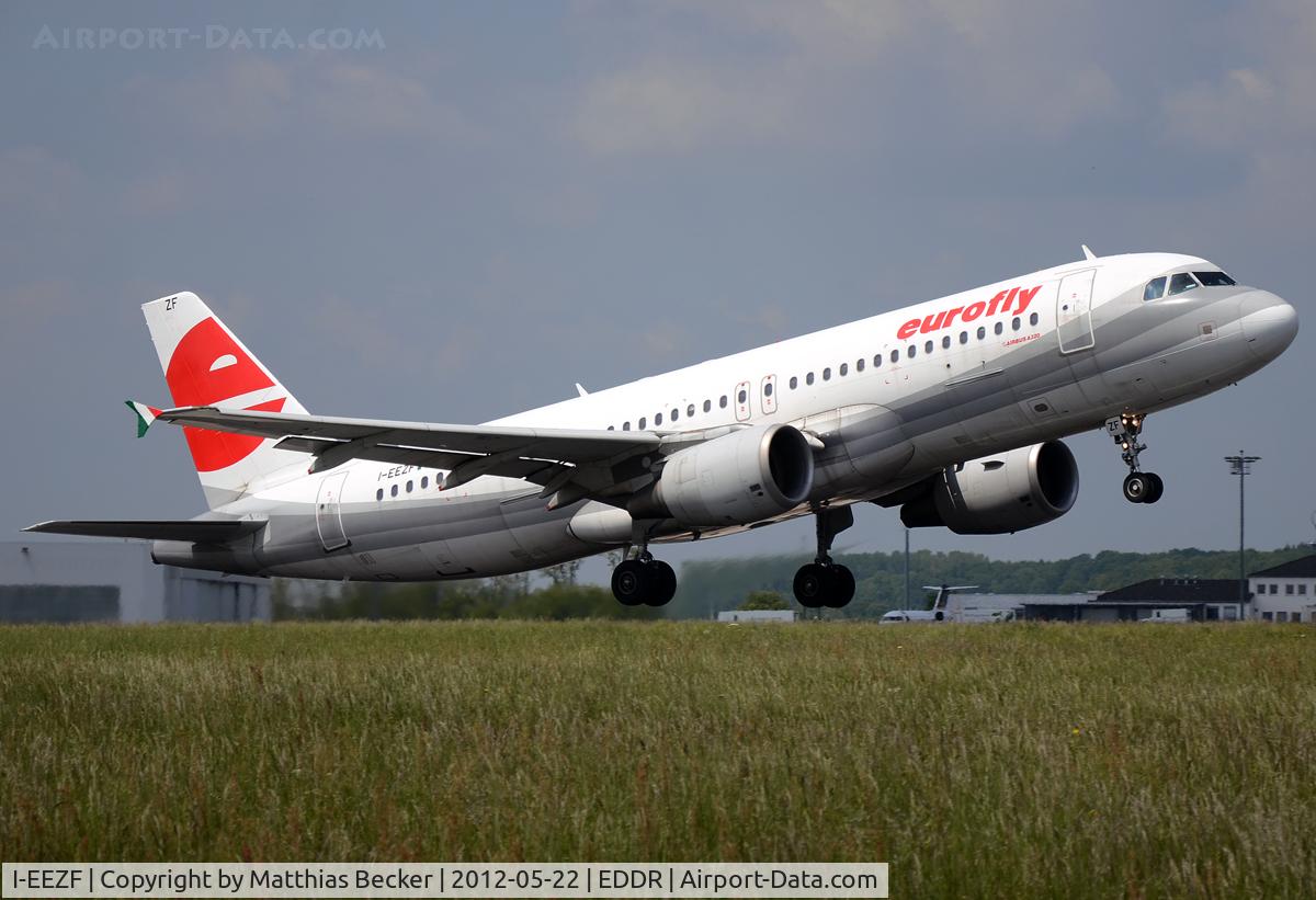 I-EEZF, 2003 Airbus A320-214 C/N 1983, I-EEZF