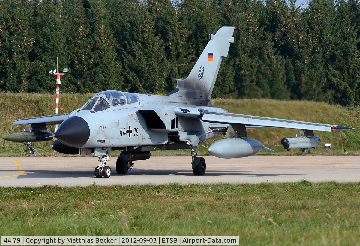 44 79, Panavia Tornado IDS C/N 454/GS132/4179, 44+79