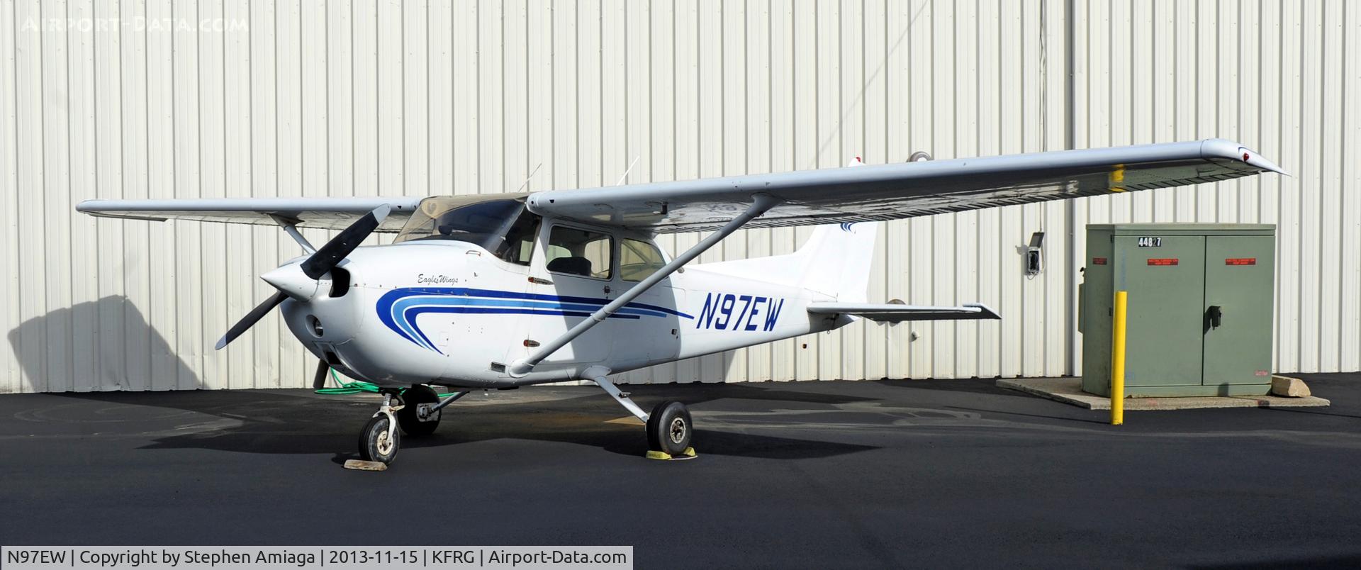 N97EW, 1976 Cessna 172N C/N 17268264, Republic