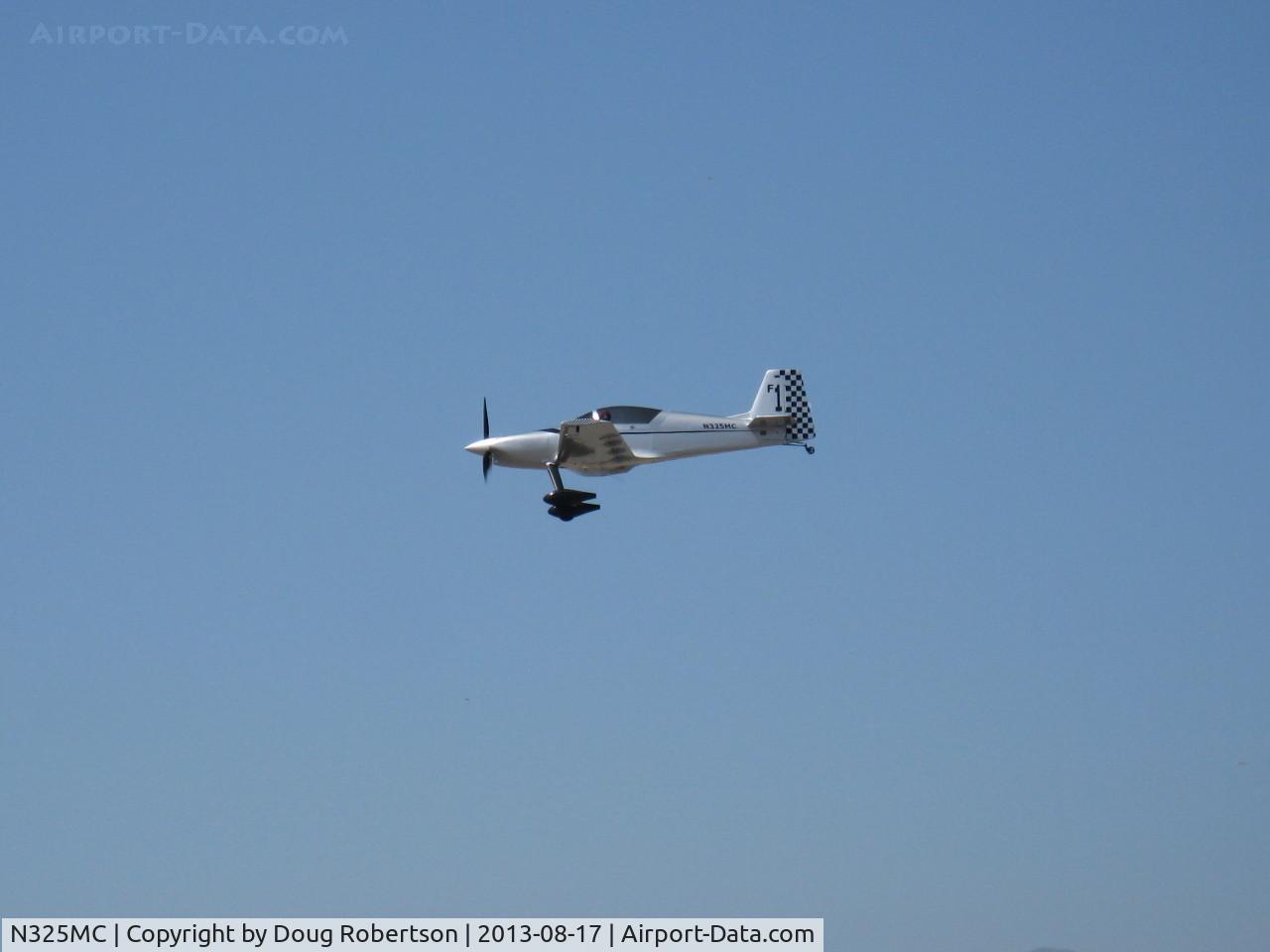 N325MC, 2004 Team Rocket F1 Rocket C/N 111, 2004 Loeber TEAM ROCKET F-1, Lycoming AEIO-540 260 Hp, on final Rwy 26