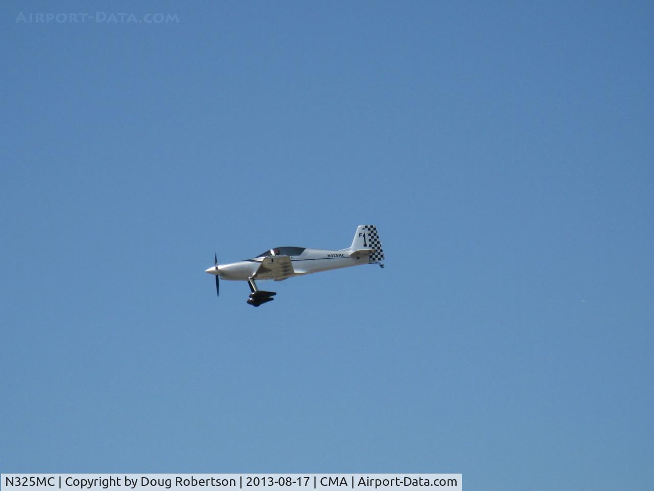 N325MC, 2004 Team Rocket F1 Rocket C/N 111, 2004 Loeber TEAM ROCKET F-1, Lycoming AEI)O-540 260 Hp, another high speed pass over Rwy 26